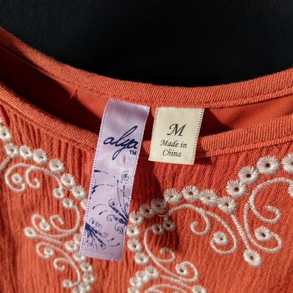 Francescas boho dress - Picture 4 of 7